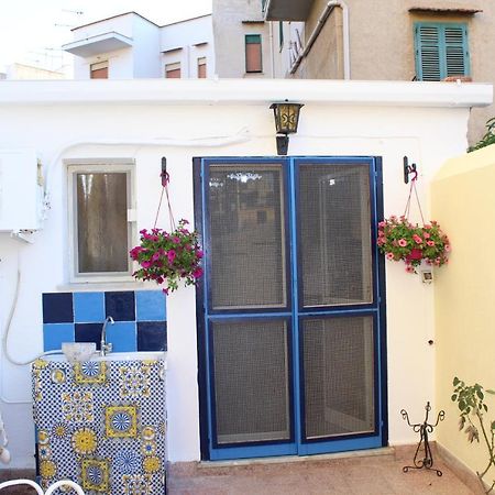 Ferienwohnung Dolce Casa Palermo Exterior foto