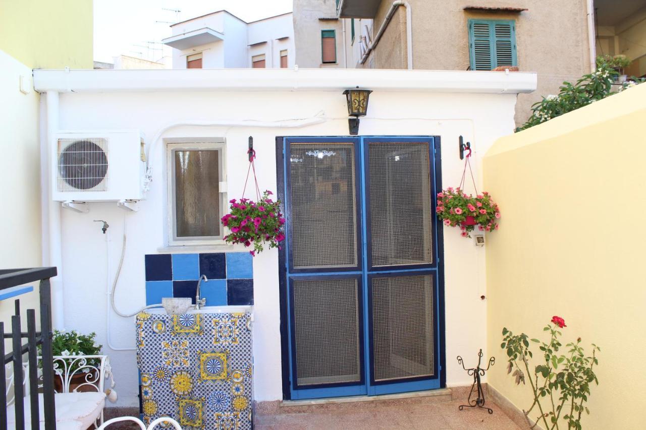 Ferienwohnung Dolce Casa Palermo Exterior foto