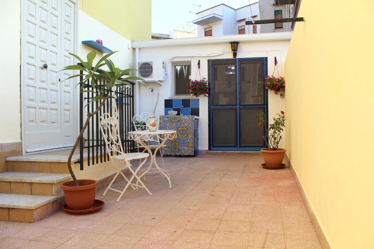 Ferienwohnung Dolce Casa Palermo Exterior foto