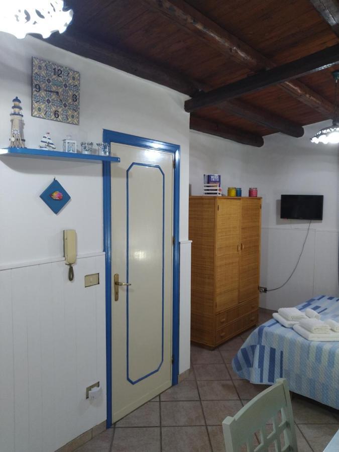 Ferienwohnung Dolce Casa Palermo Exterior foto